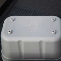 Matrix Air Lock Bait Tubs